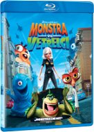 Monstra vs. Vetřelci - Blu-ray - Film na Blu-ray