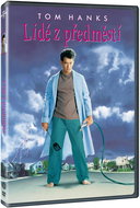 People from the suburbs - DVD Film