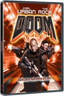 Doom - Film na DVD