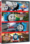 The Thomas the Tank Engine Collection (4DVD) - DVD - DVD Film