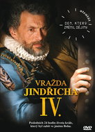 Vražda Jindřicha IV.  - DVD - DVD Film