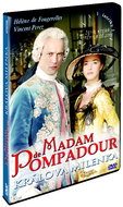 Madam de Pompadour - Králova milenka - DVD - DVD Film