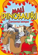 Malí dinosauři 3: Čarovná lampa - DVD - DVD Film