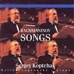 Kopčák Sergej: Songs - CD - Music CD