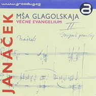 Svárovský Leoš: Glagolitic Mass - CD - Music CD