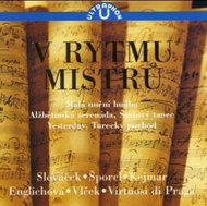 Various: In the rhythm of masters - CD - Music CD