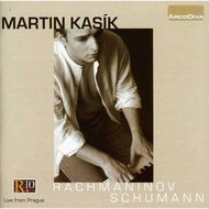 Kasík Martin: Live From Prague - CD - Music CD