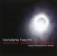Czech Philharmonic Sextet: Claimed Night - CD - Music CD