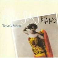 Víšek Tomáš: Piano - CD - Music CD