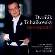 Svárovský Leoš: Serenades - CD - Music CD