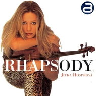 Hosprová Jitka: Rhapsody compositions for viola - CD - Music CD