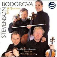 Martinů Quartet: String Quartet - CD - Music CD