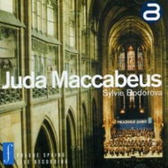 Válek Vladimír: Juda Maccabeus - CD - Music CD
