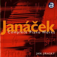 Jiraský Jan: Complete Piano Works - CD - Music CD
