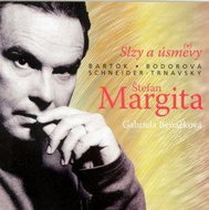 Margita Štefan, Beňačková Gabriela: Tears and Smiles - CD - Music CD