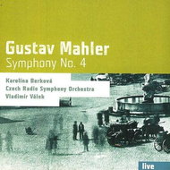 Válek, Vladimír: 4th Symphony - CD - Music CD
