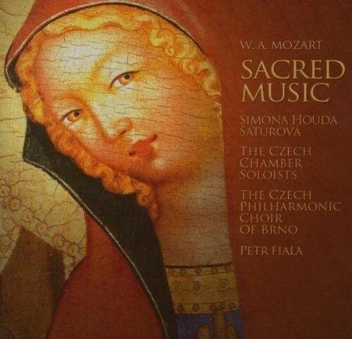 Fiala Petr: Sacred Music - CD - Music CD - Main image
