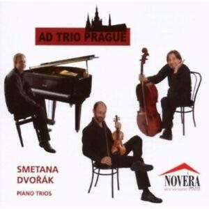 Kasík / Hurník / Jahoda: AD TRIO Prague - CD - Music CD - Main image