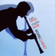Kasik / Venys: Moving Clarinet - CD - Music CD