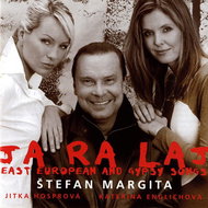 Margita / Bačová / Hosprová: JA RA LAJ - CD - Music CD