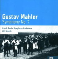 Stárek Jiří: Symphony No 7 in E minor - CD - Music CD