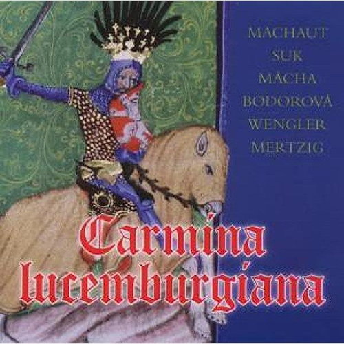 Quattro Orchestra: Carmina Luceburgiana - CD - Music CD - Main image