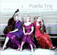 Puella Trio: Puella Trio - CD - Music CD