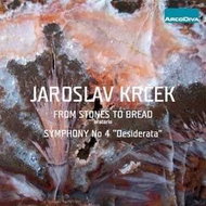 Krček Jaroslav: From Stones To Bread, Symphony N. 4. - CD - Music CD