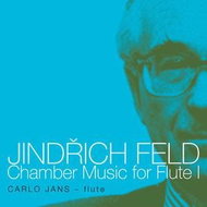 Jans Carlo: Chamber Music For Flute 1 - CD - Music CD