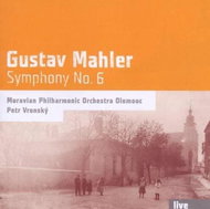 Vronský Petr: Symphony No 6 - CD - Music CD