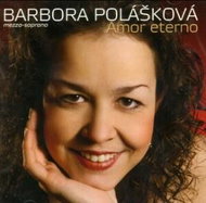 Polášková Barbora: Amor Eterno - CD - Music CD