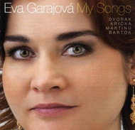 Garajová Eva: My Songs - CD - Music CD