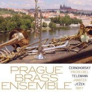 Votava Jan: Prague Brass Ensemble - CD - Music CD
