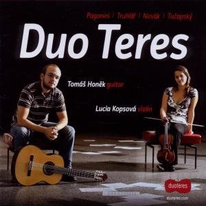 Duo Teres: Duo Teres - Paganini - CD - Music CD - Main image
