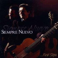 Always New: First Steps - CD - Music CD