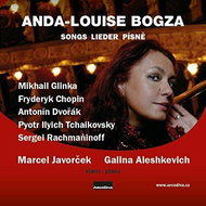 Bogza LA: Songs - CD - Music CD