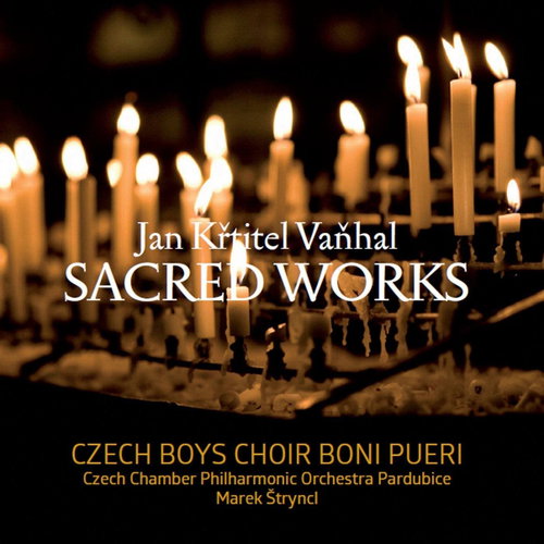 Boni Pueri: Sacred Works - CD - Music CD - Main image