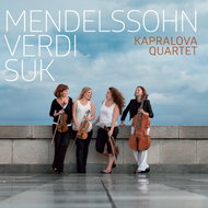 Kapral Quartet: String Quartet - CD - Music CD