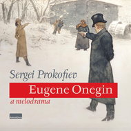 Petrdlík Jiří: Eugene Onegin - CD - Music CD