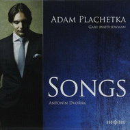 Plachetka Adam: Songs - CD - Music CD