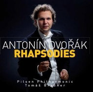 Brauner Tomas: Rhapsodies - CD - Music CD