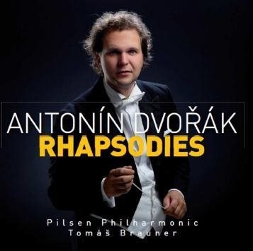 Brauner Tomas: Rhapsodies - CD - Music CD - Main image