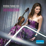 Violet Kristina: Introduction - CD - Music CD