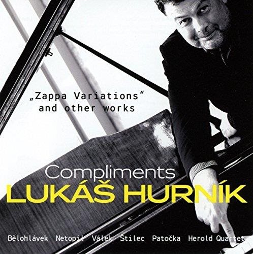 Various: Compliments - CD - Music CD - Main image