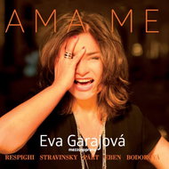 Garajová Eva: Ama Me - CD - Music CD