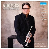 Segers Guido: Masters of Baroque - CD - Music CD