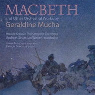 Sebastian-Weiser Andreas: Macbeth and Other Orchestral Works - CD - Music CD