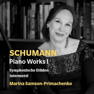 Samson-Primachenko Marina: Piano Works 1 - CD - Music CD