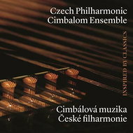 Cimbalom music of the Czech Philharmonic: Inspired By Classics - CD - Music CD