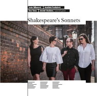 Duo Teres et al: Shakespeare' s Sonnets - CD - Music CD